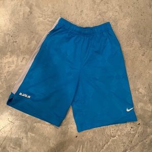 Lebron James Nike Basketball Shorts